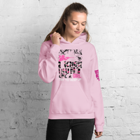 Hunt Like a Girl Hoodie