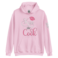 Kiss the Cook Hoodie