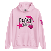 Beach Please Hoodie