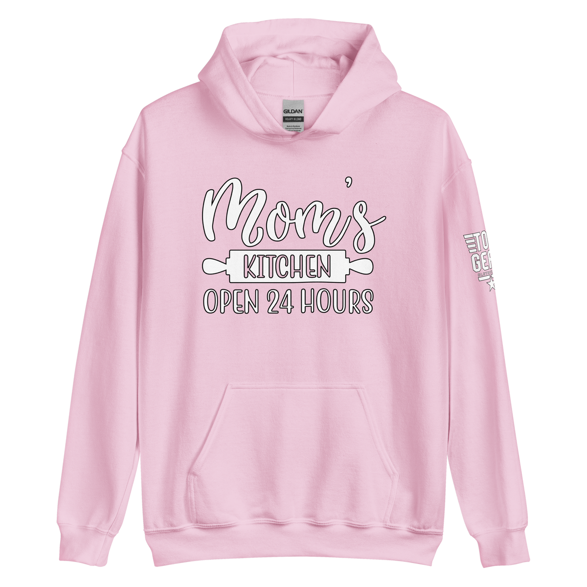 Mom's Kitchen Hoodie