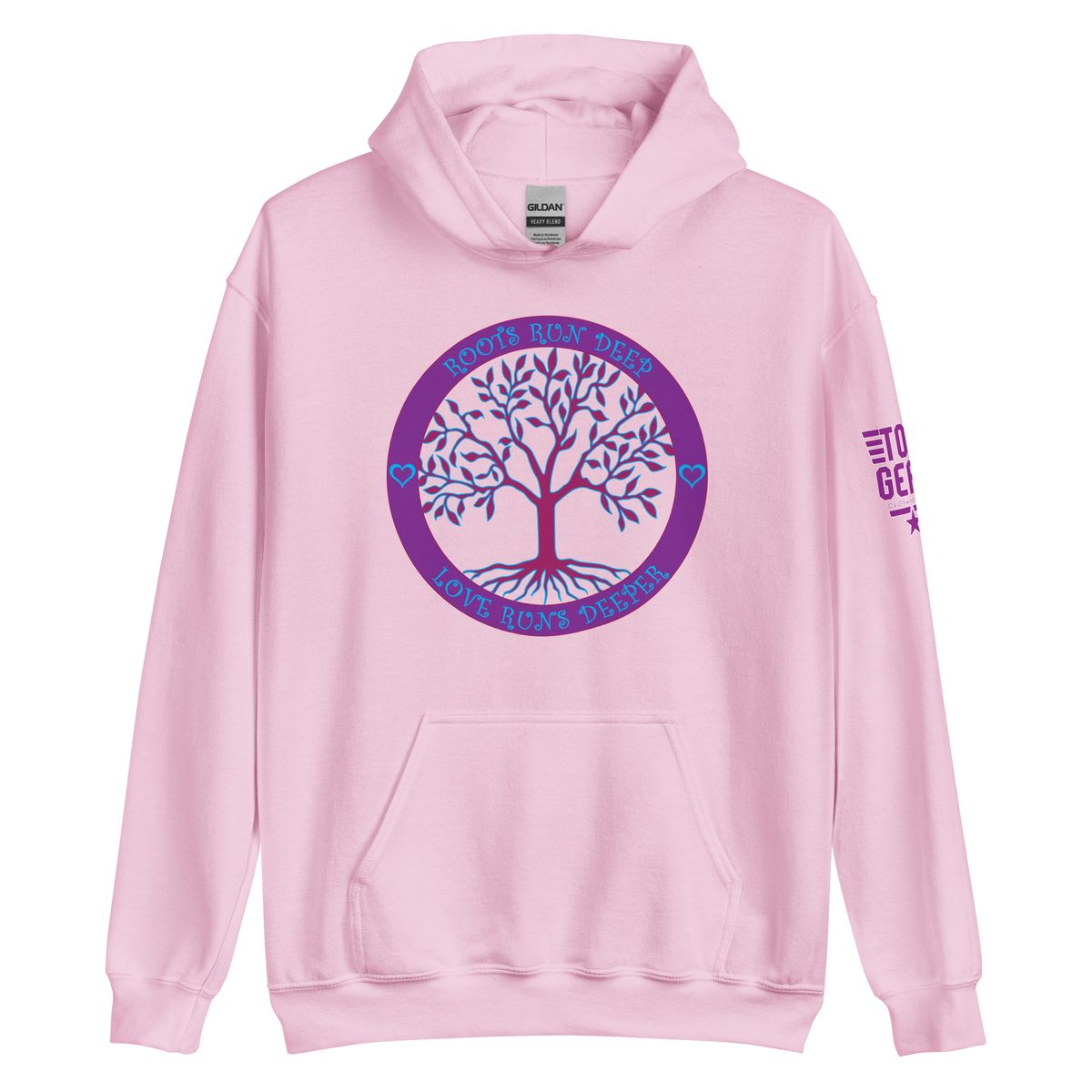 Roots Run Deep Hoodie