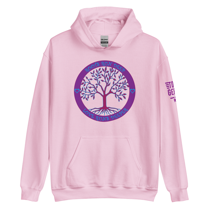 Roots Run Deep Hoodie