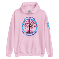 Love Grows Hoodie