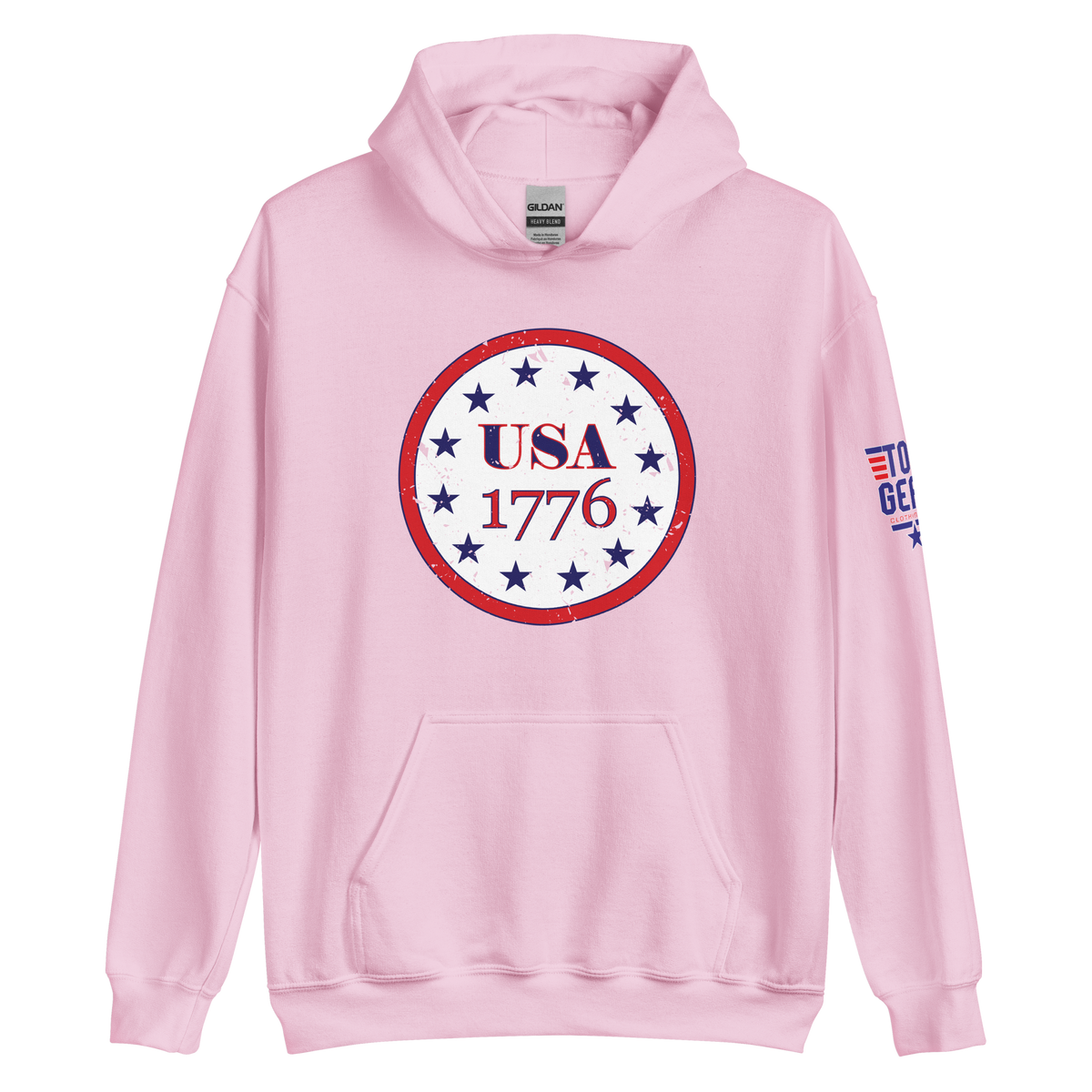 USA 1776 Hoodie