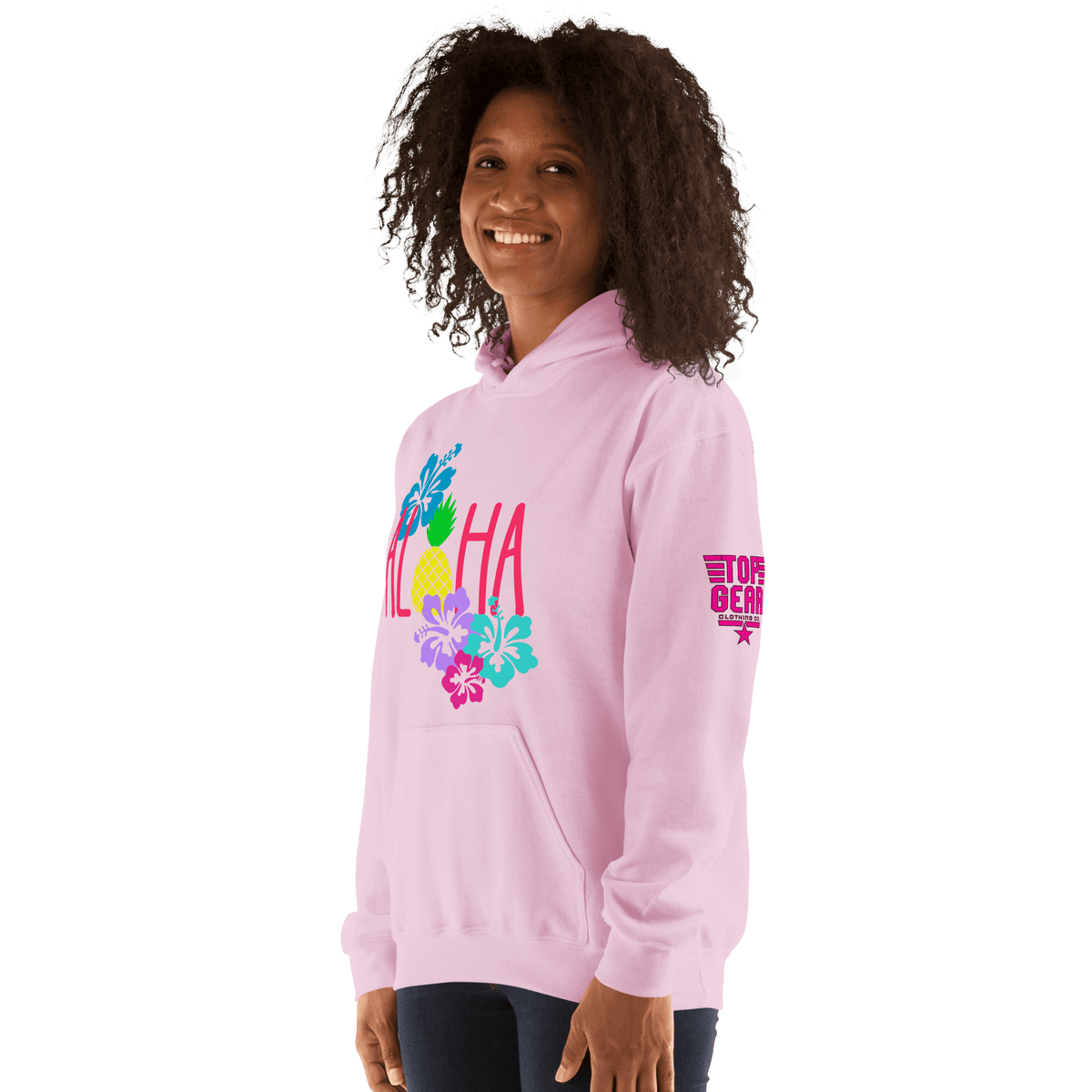 Aloha Hoodie