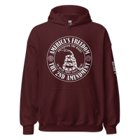 America's Freedom 2A Hoodie