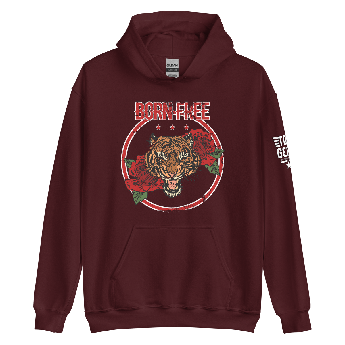 Born Free Hoodie