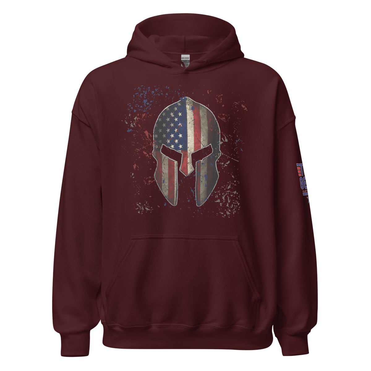 American Gladiator Hoodie