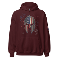 American Gladiator Hoodie