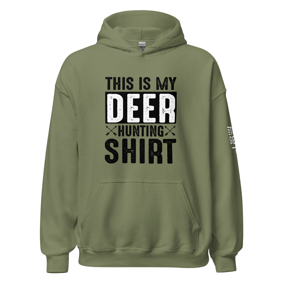 This is My Deer Hunting Hoodie