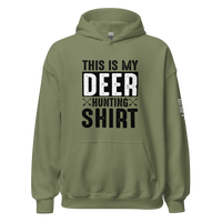 This is My Deer Hunting Hoodie