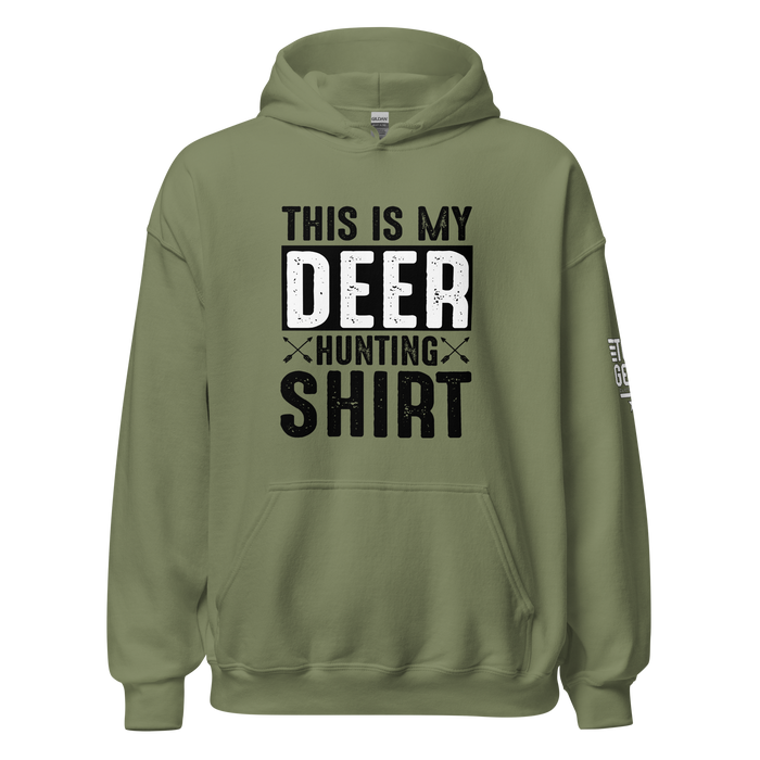 This is My Deer Hunting Hoodie