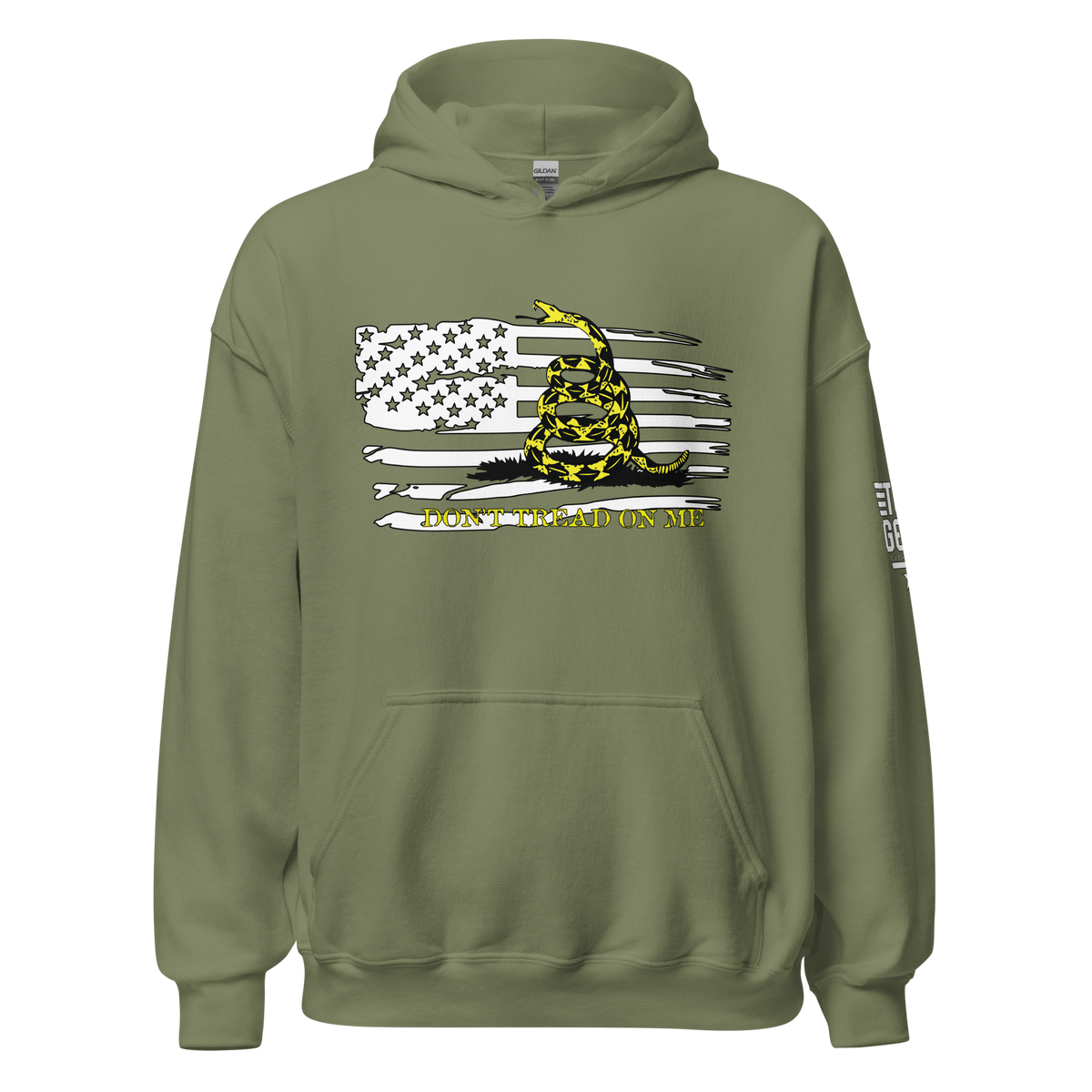 Don't Tread on Me Hoodie