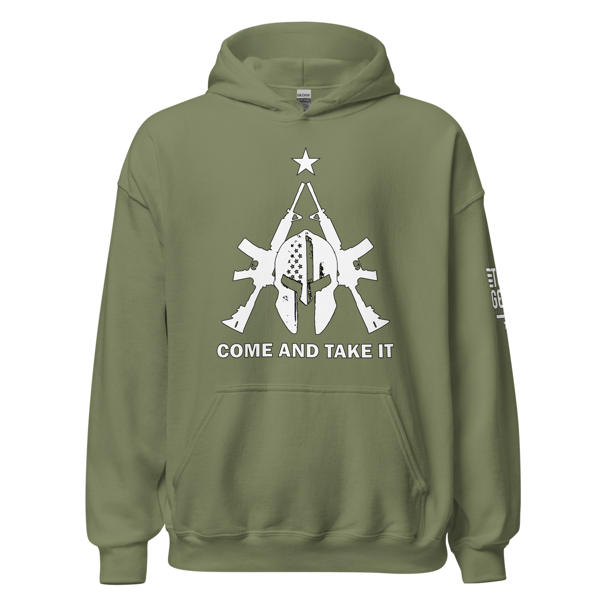 Come and Take It Hoodie