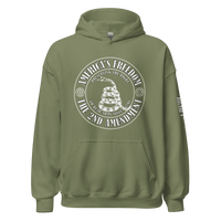 America's Freedom 2A Hoodie