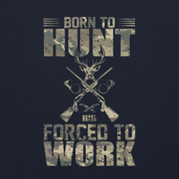 Born to Hunt Hoodie