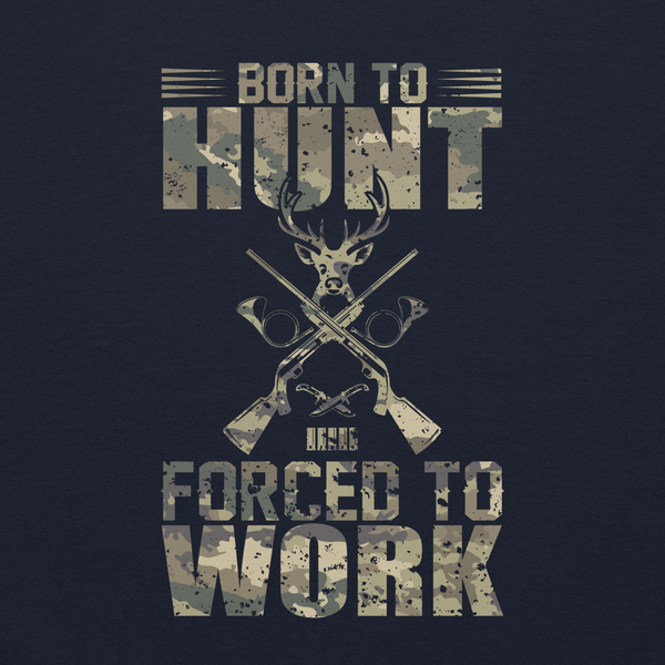 Born to Hunt Hoodie