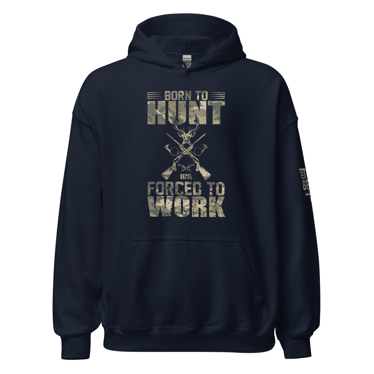 Born to Hunt Hoodie