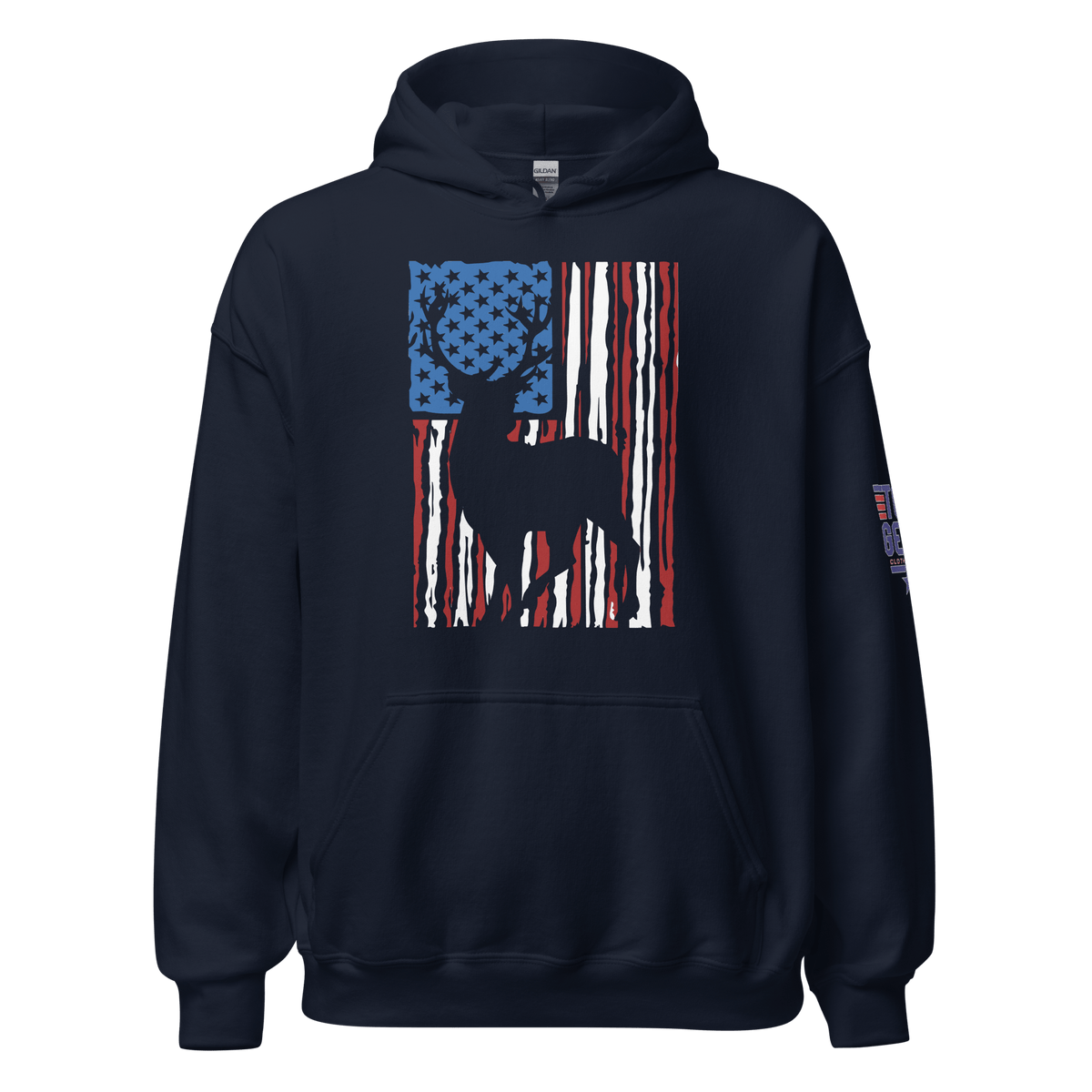 American Buck Hoodie