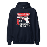 Protected by 2A Hoodie