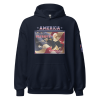 Producing Patriots Hoodie