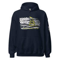 Don't Tread on Me Hoodie