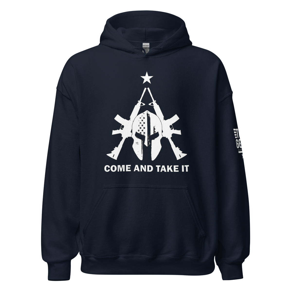 Come and Take It Hoodie