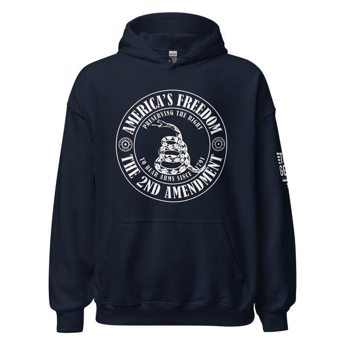 America's Freedom 2A Hoodie