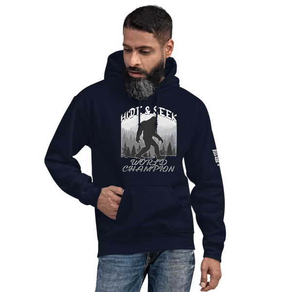 Hide and Seek World Champion Hoodie