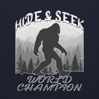 Hide and Seek World Champion Hoodie