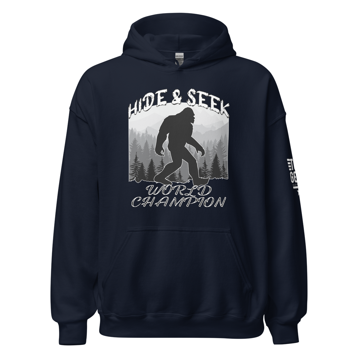 Hide and Seek World Champion Hoodie