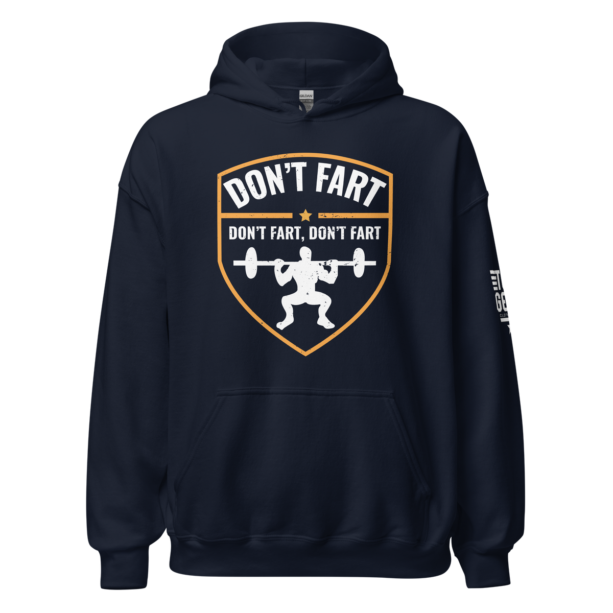 Don't Fart Hoodie