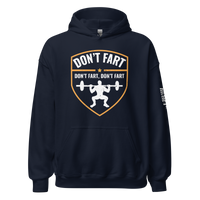 Don't Fart Hoodie