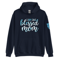 One Blessed Mom Hoodie