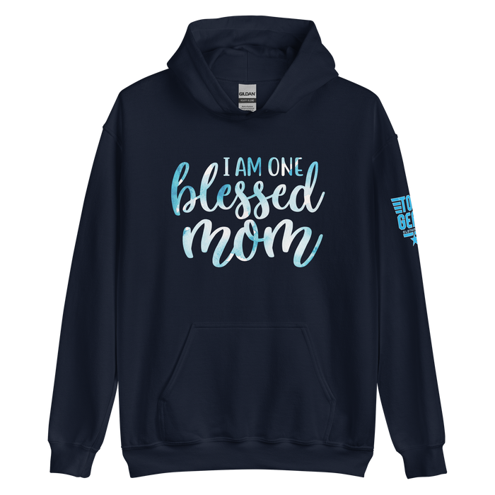 One Blessed Mom Hoodie