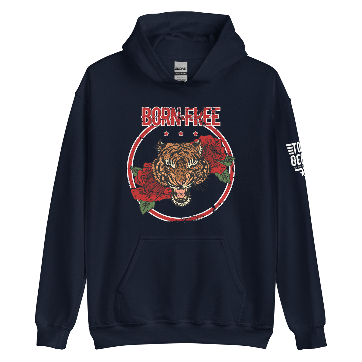 Born Free Hoodie