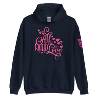 All You Need is Love Hoodie