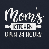 Mom's Kitchen Hoodie