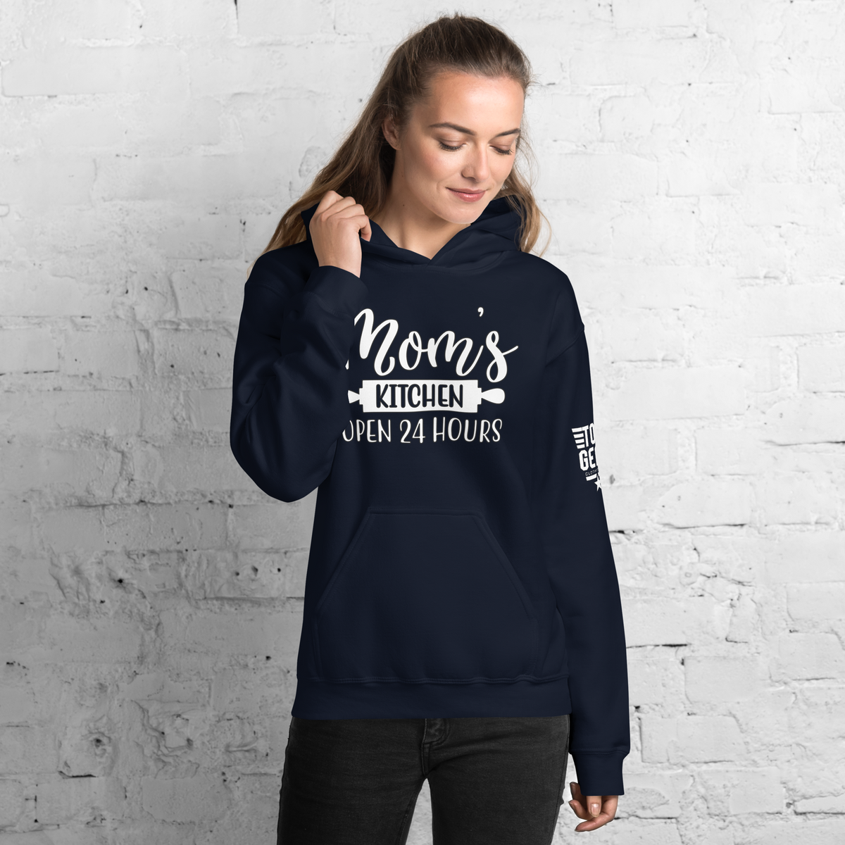 Mom's Kitchen Hoodie