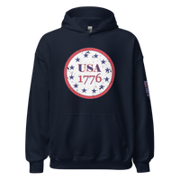 USA 1776 Hoodie