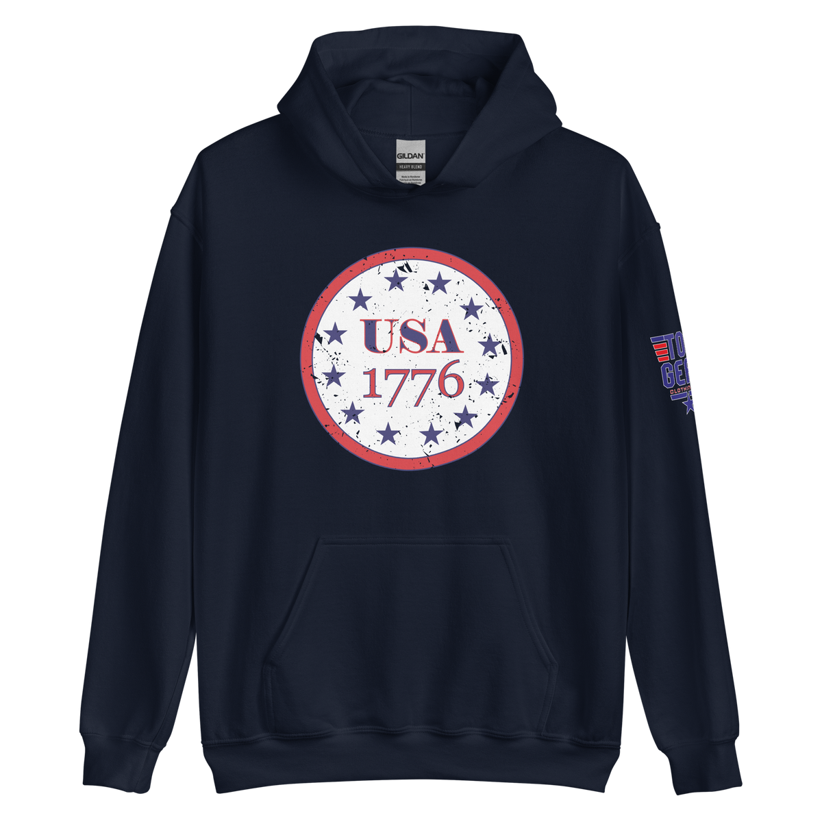 USA 1776 Hoodie