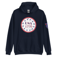 USA 1776 Hoodie