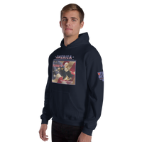 Producing Patriots Hoodie