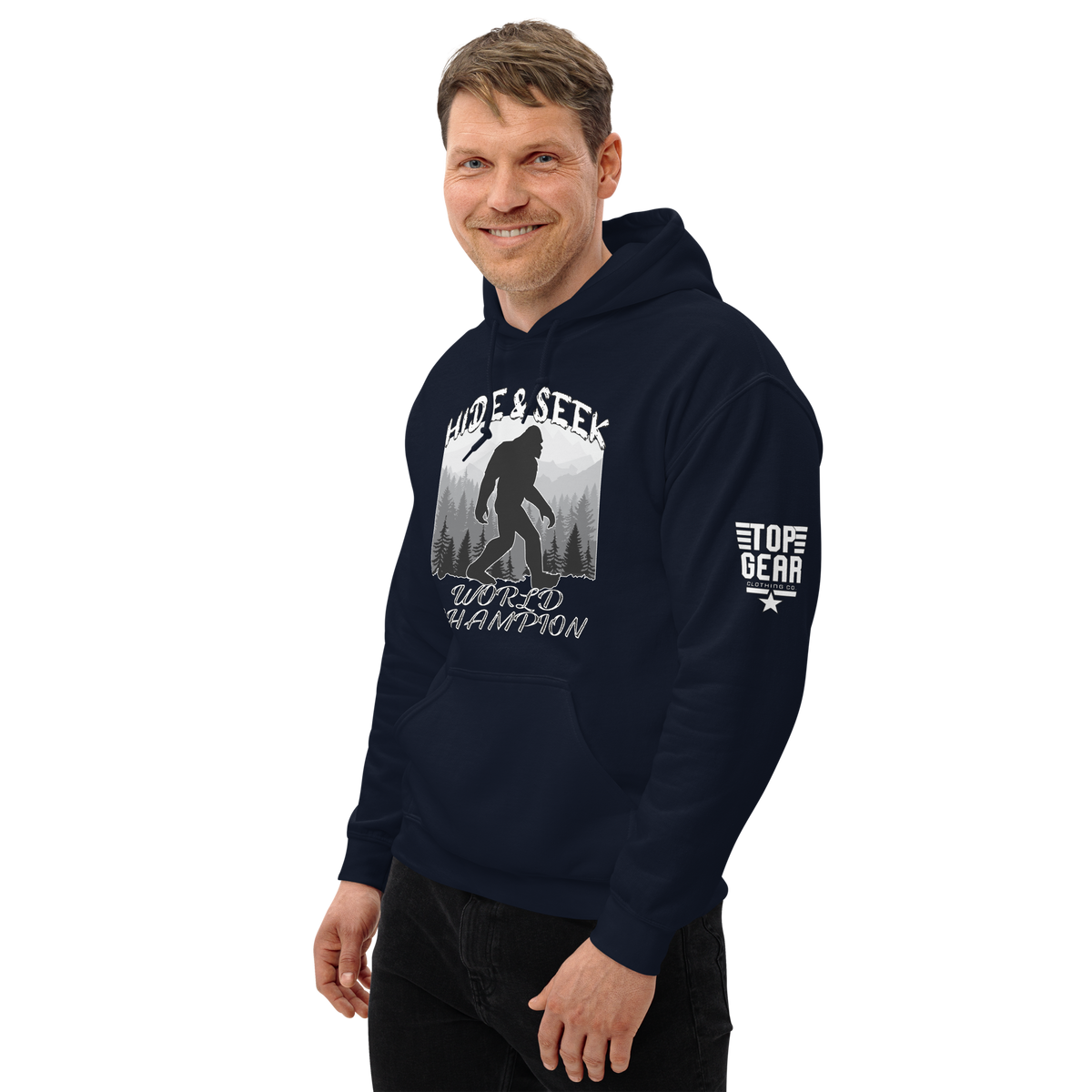 Hide and Seek World Champion Hoodie