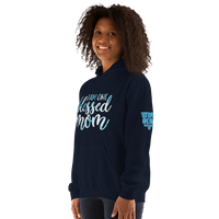 One Blessed Mom Hoodie