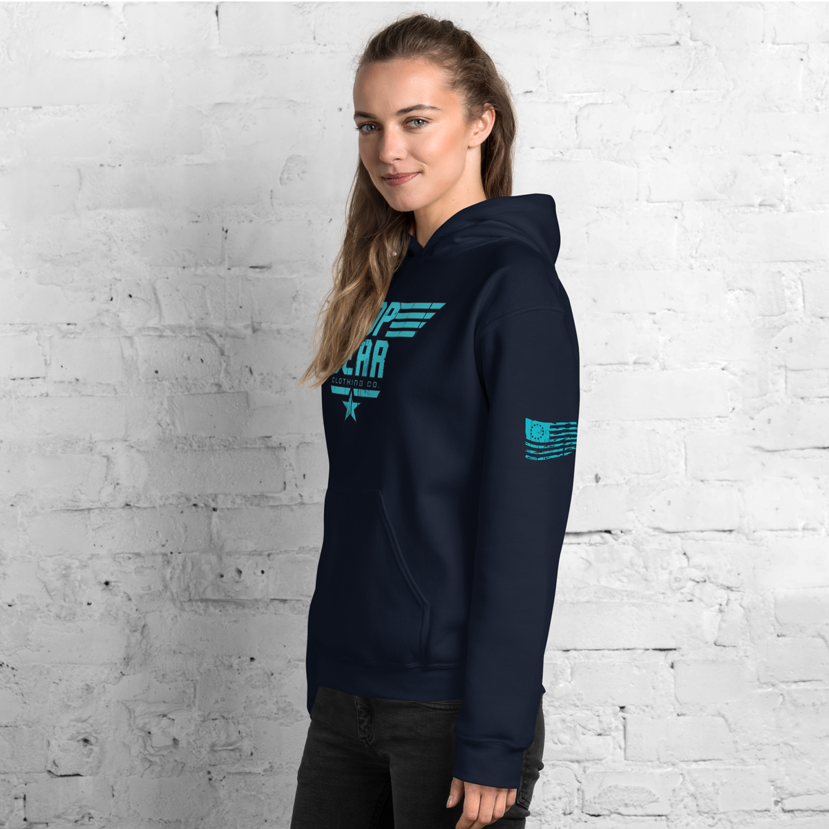 Top Gear Hoodie