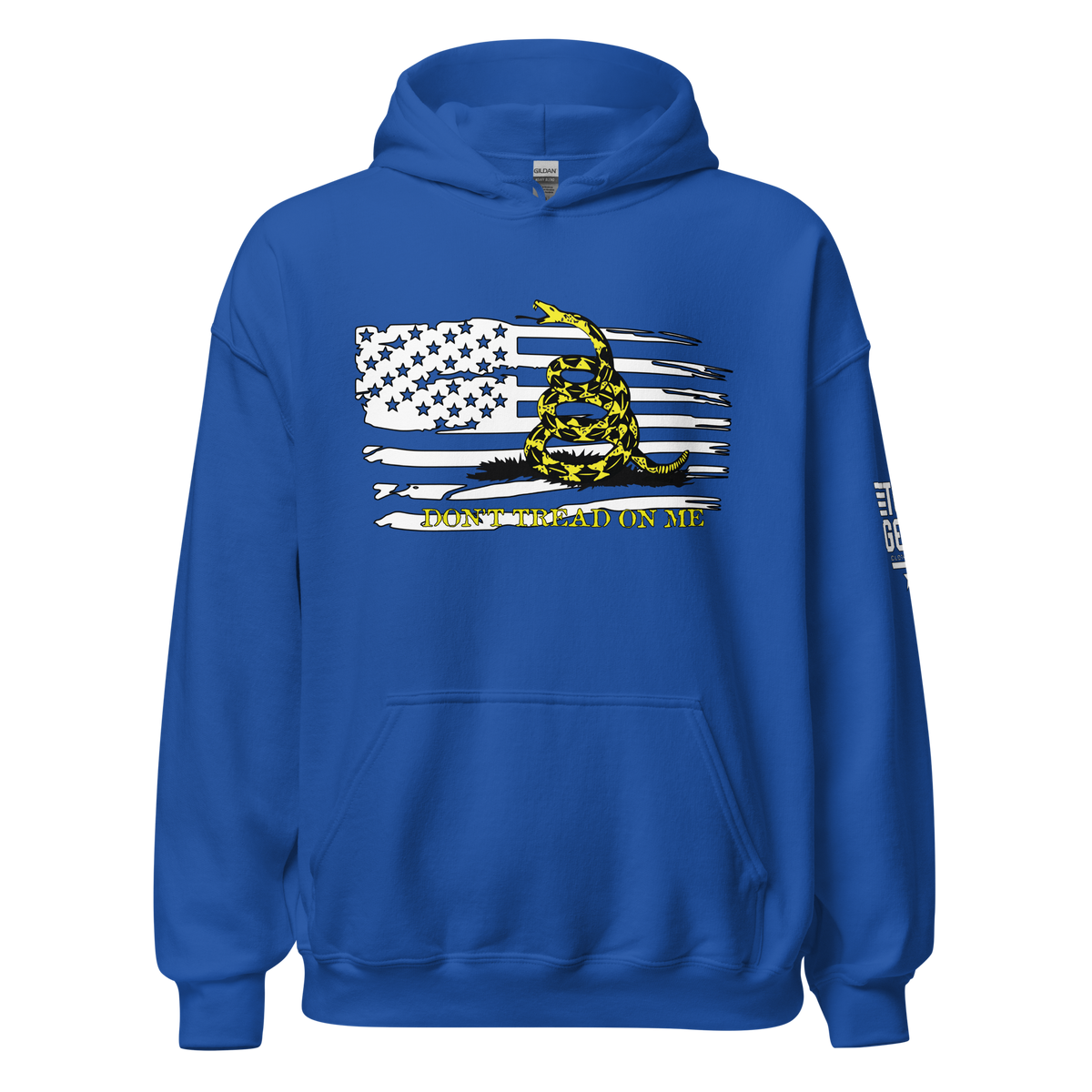 Don't Tread on Me Hoodie