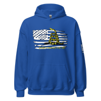 Don't Tread on Me Hoodie