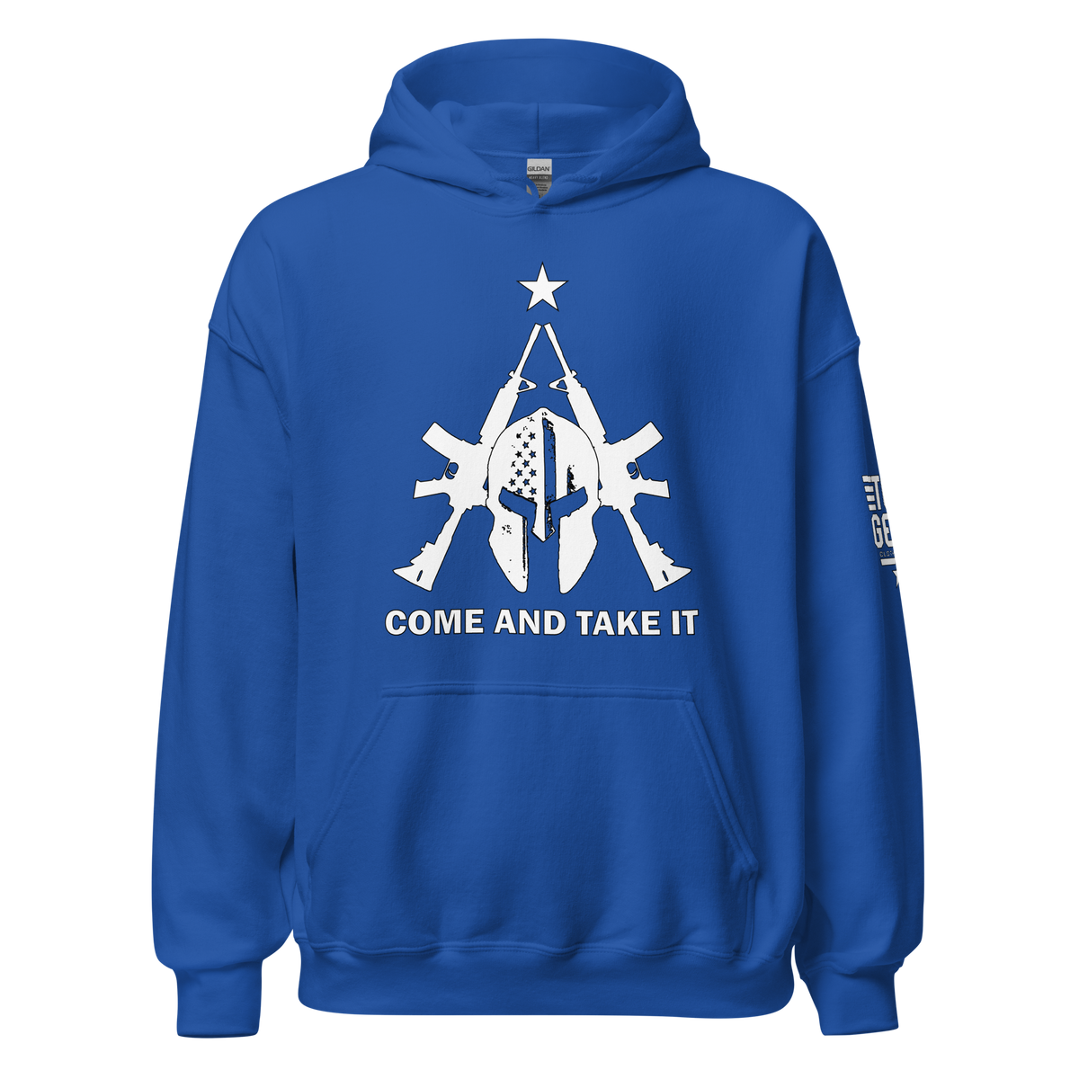 Come and Take It Hoodie