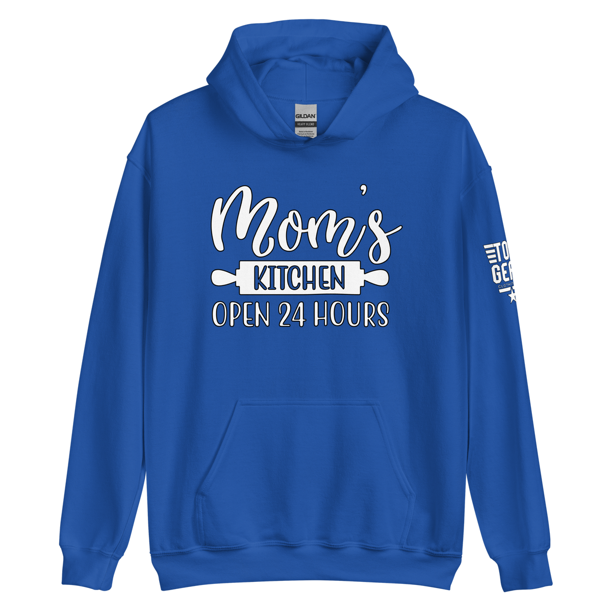 Mom's Kitchen Hoodie